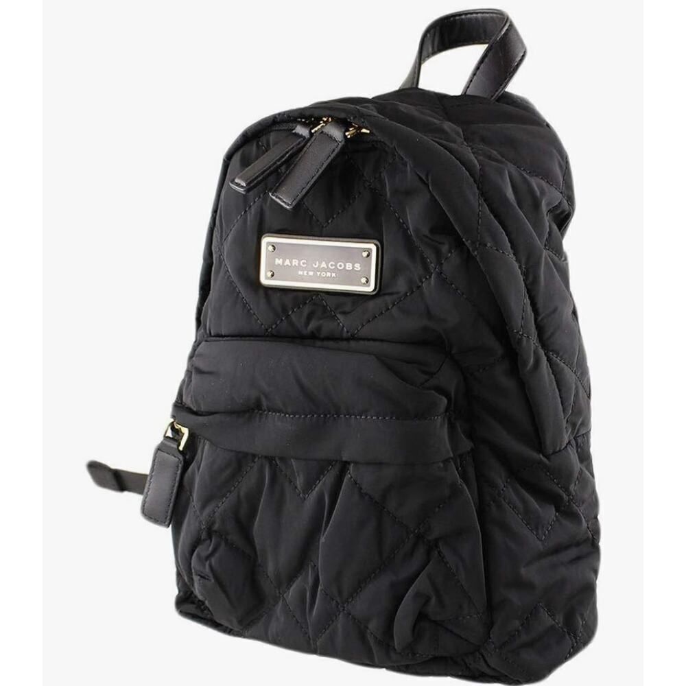 Quilted Nylon School Backpack
Marc Jacobs